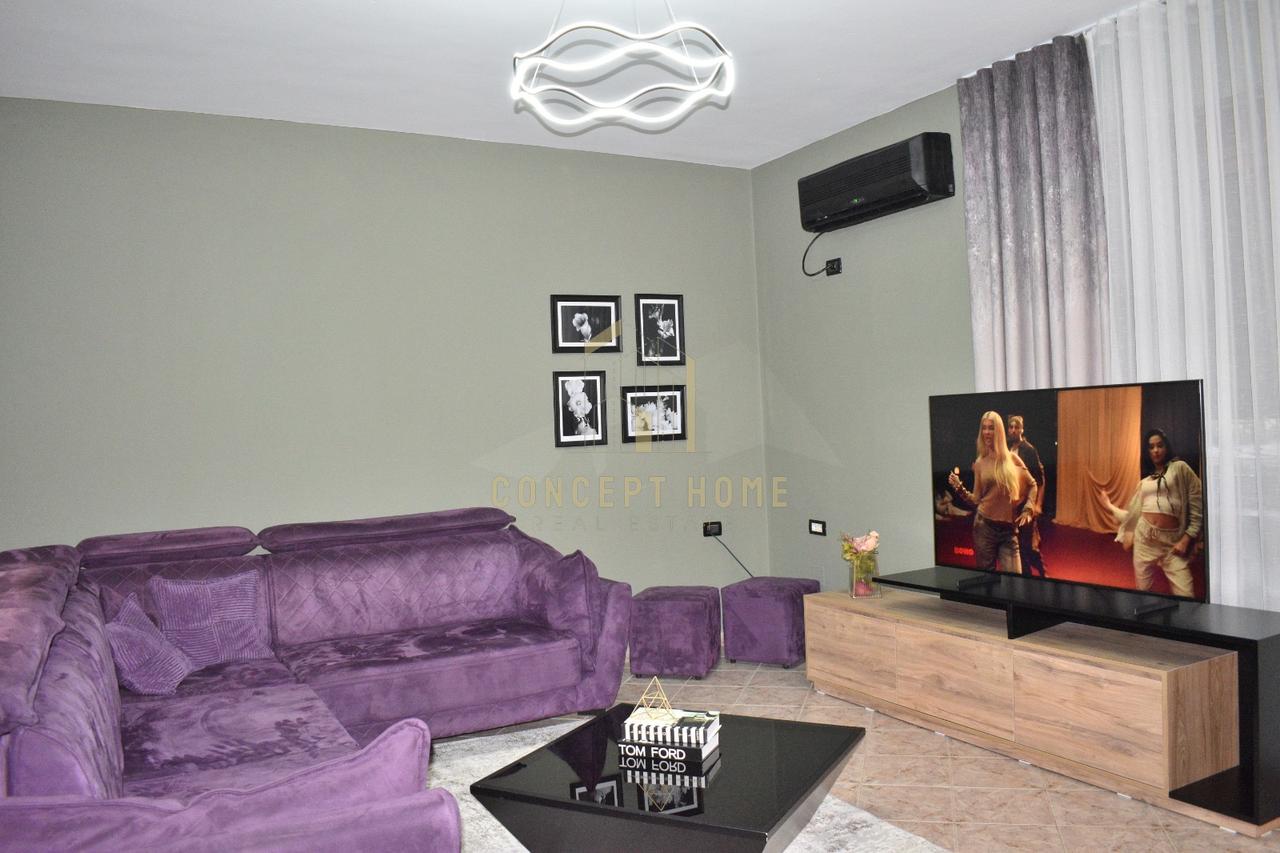 Apartament 2+1+2 me qera tek Kodra e Priftit
