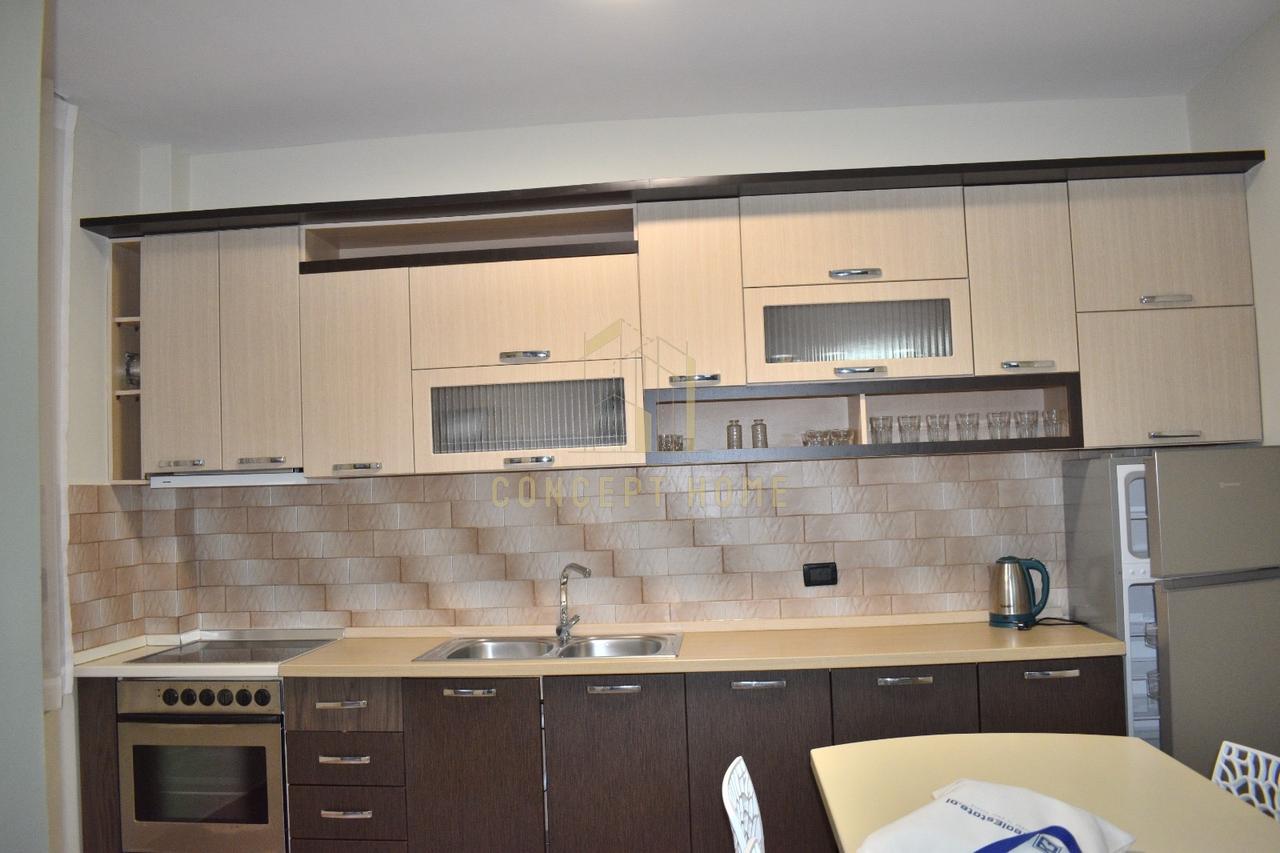 Apartament 2+1+2 me qera tek Kodra e Priftit