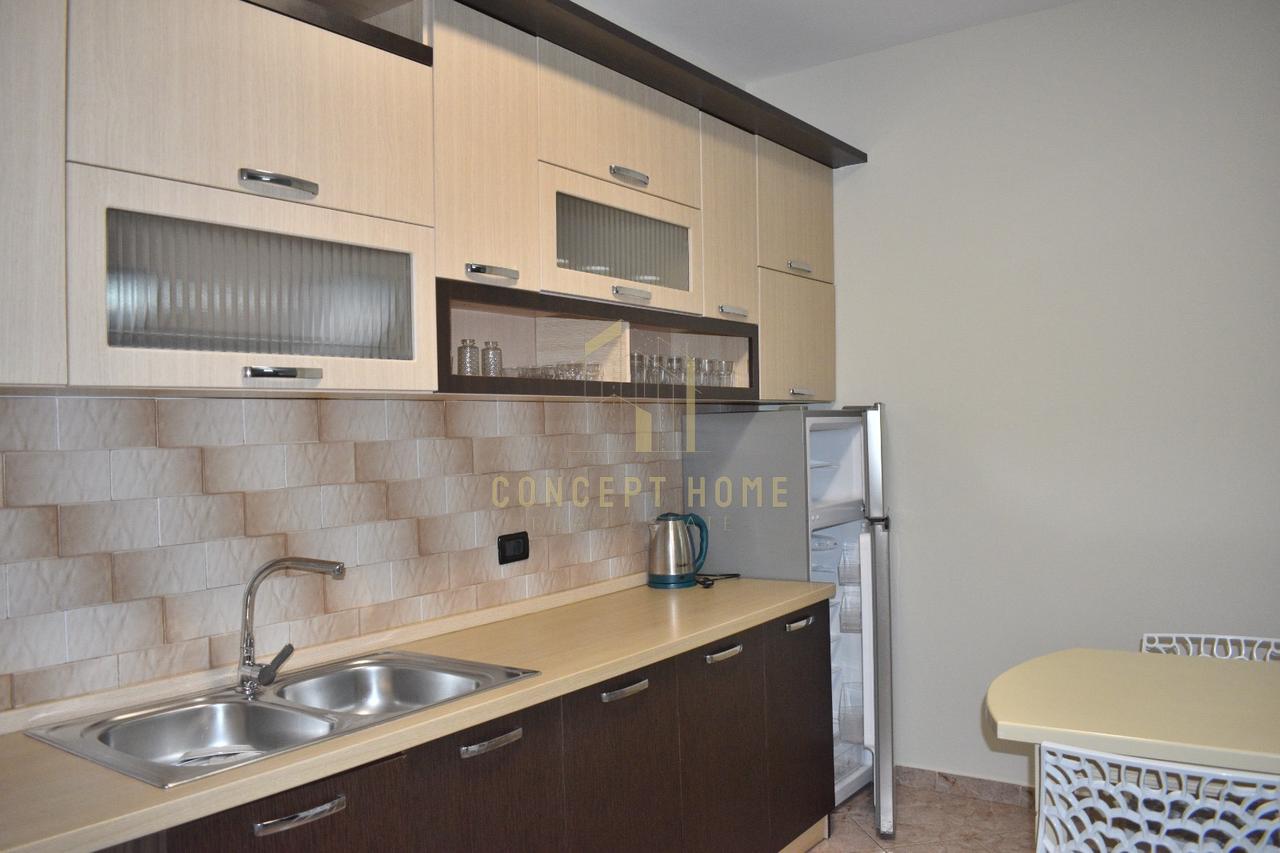 Apartament 2+1+2 me qera tek Kodra e Priftit