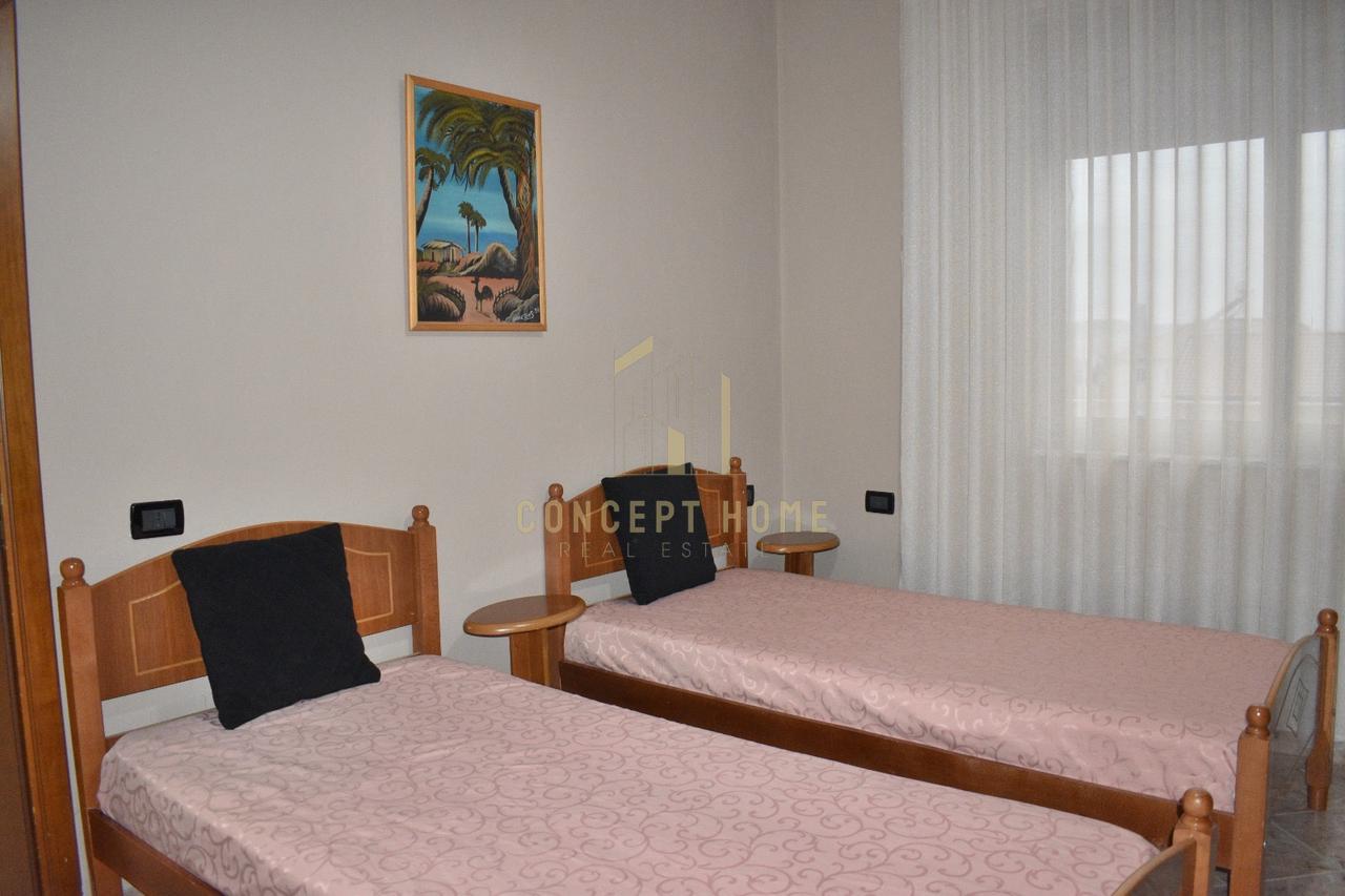 Apartament 2+1+2 me qera tek Kodra e Priftit