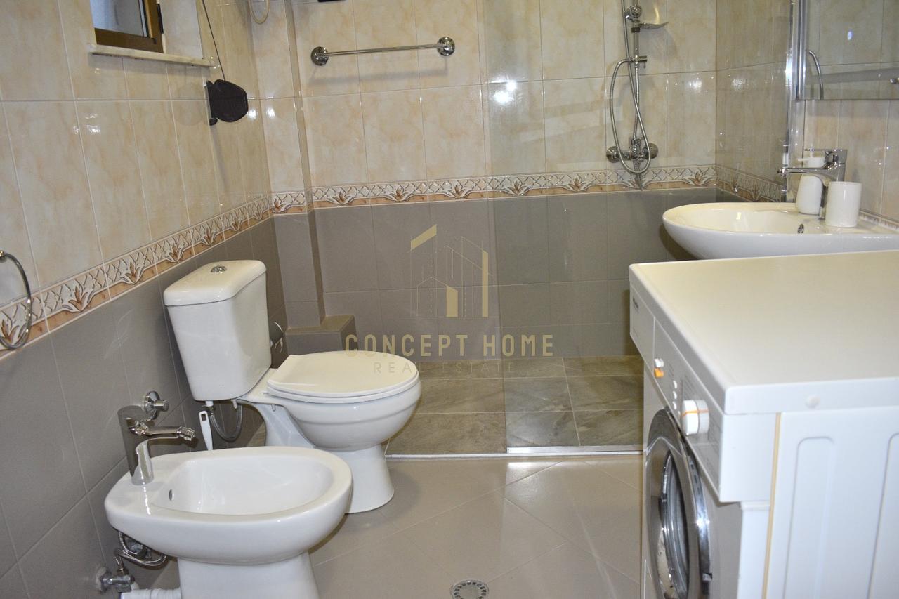 Apartament 2+1+2 me qera tek Kodra e Priftit