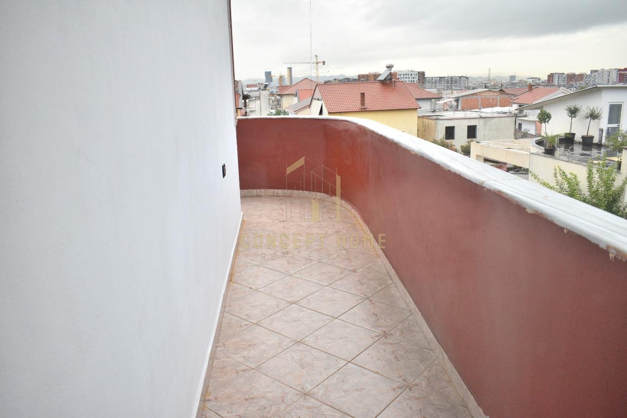 Apartament 2+1+2 me qera tek Kodra e Priftit