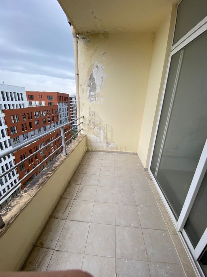 Shitet apartament 2+1 ne Astir