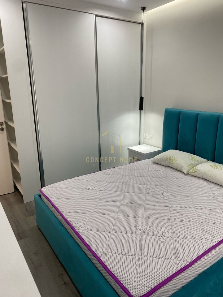 1+1 apartment for rent at Komuna E Parisit/550 euros