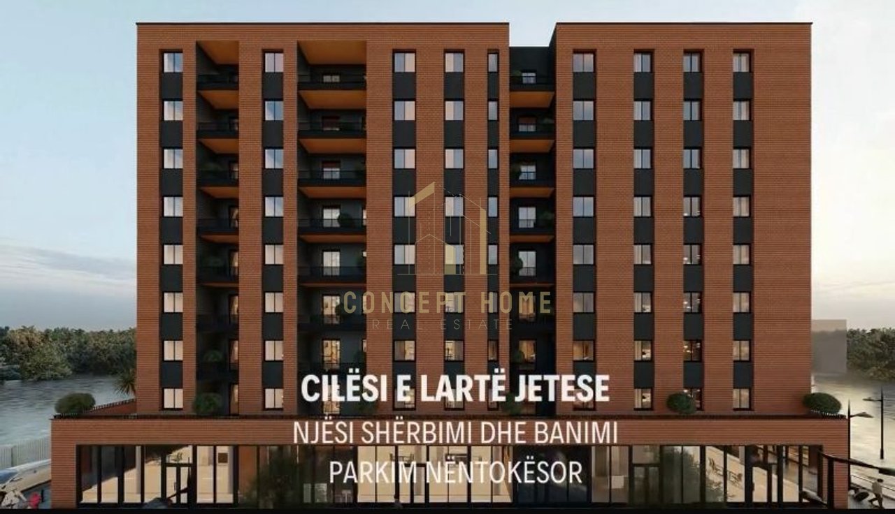 Apartament 1+1 Për Shitje në Kamez,  - 70,353€ | 78.17 m²