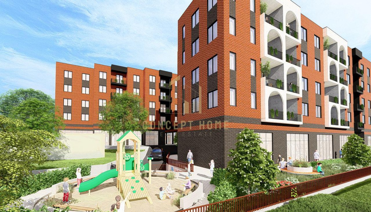 Shitet apartament 2+1 ne Paskuqan Lake Side Residence – Kompleksi Rezidencial në Zhvillim – vetëm 2 minuta nga Liqeni