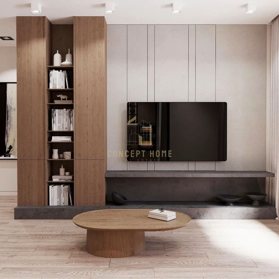 Luxurious apartment 2+1+2+Parking space for rent near the Artificial Lake