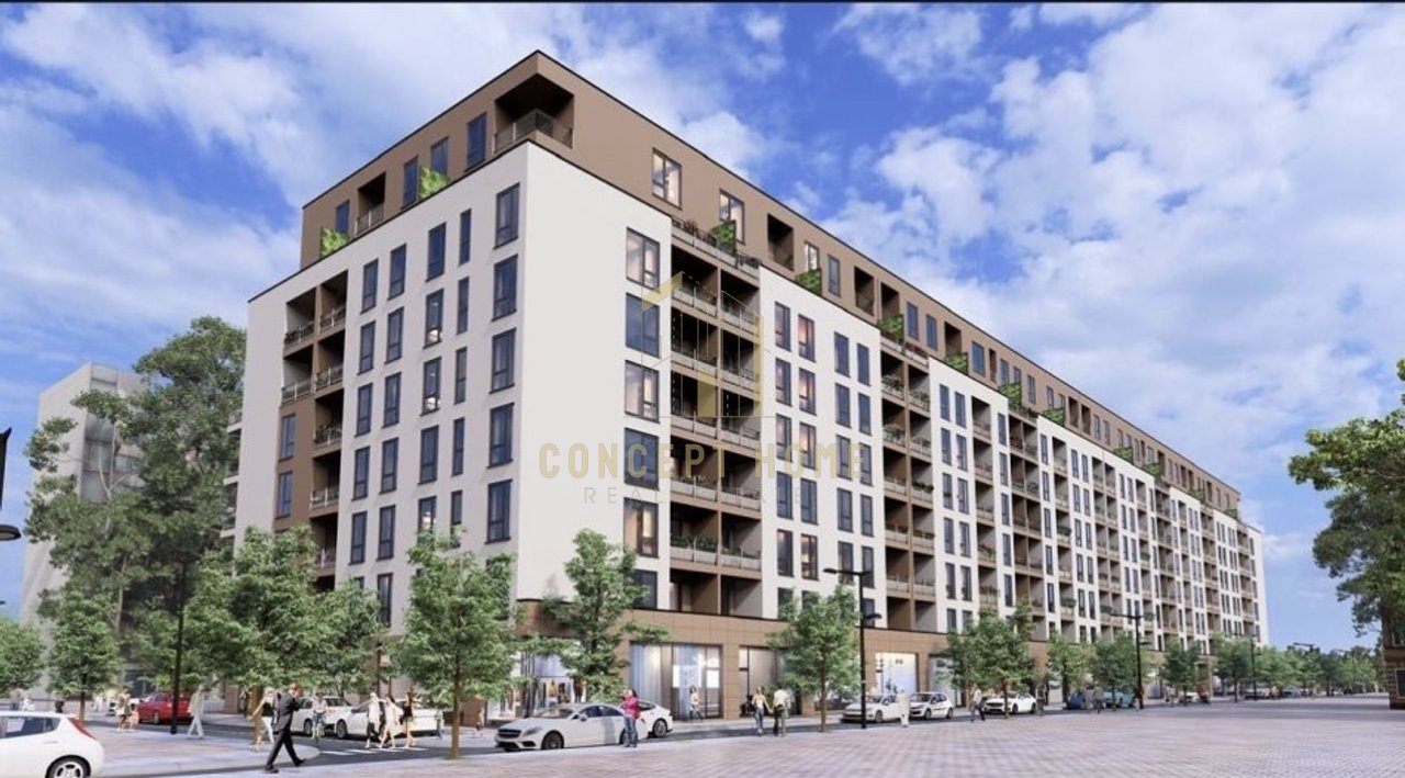 Appartamento 3+1+2 in vendita a Kamez