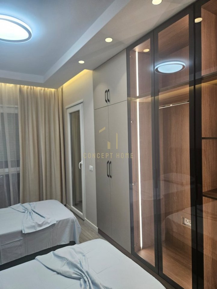 Apartament 2+1 me qera tek Ish Dogana