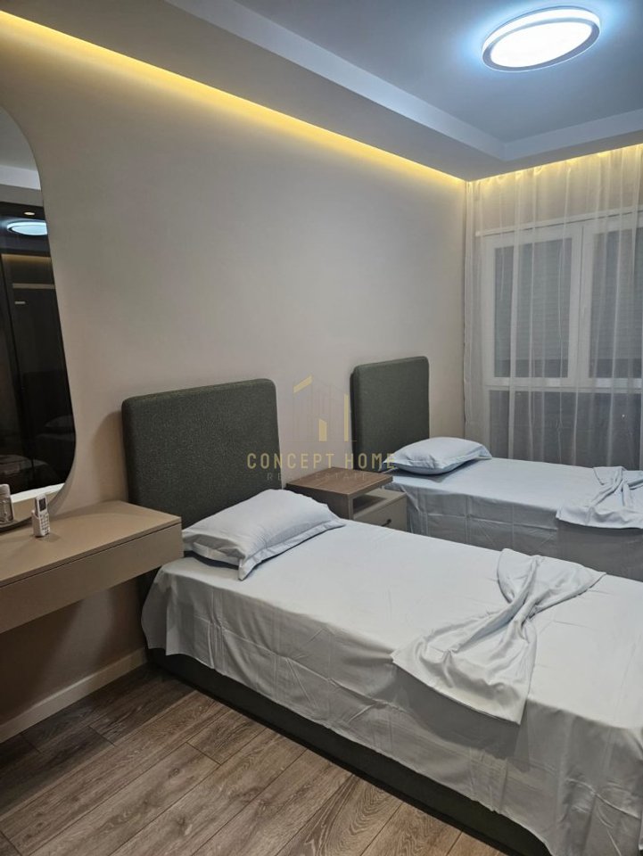 Apartament 2+1 me qera tek Ish Dogana