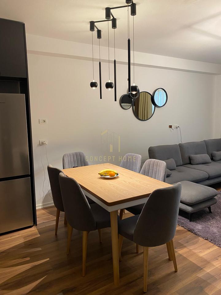 Apartament 2+1 me qera ne Shkoze