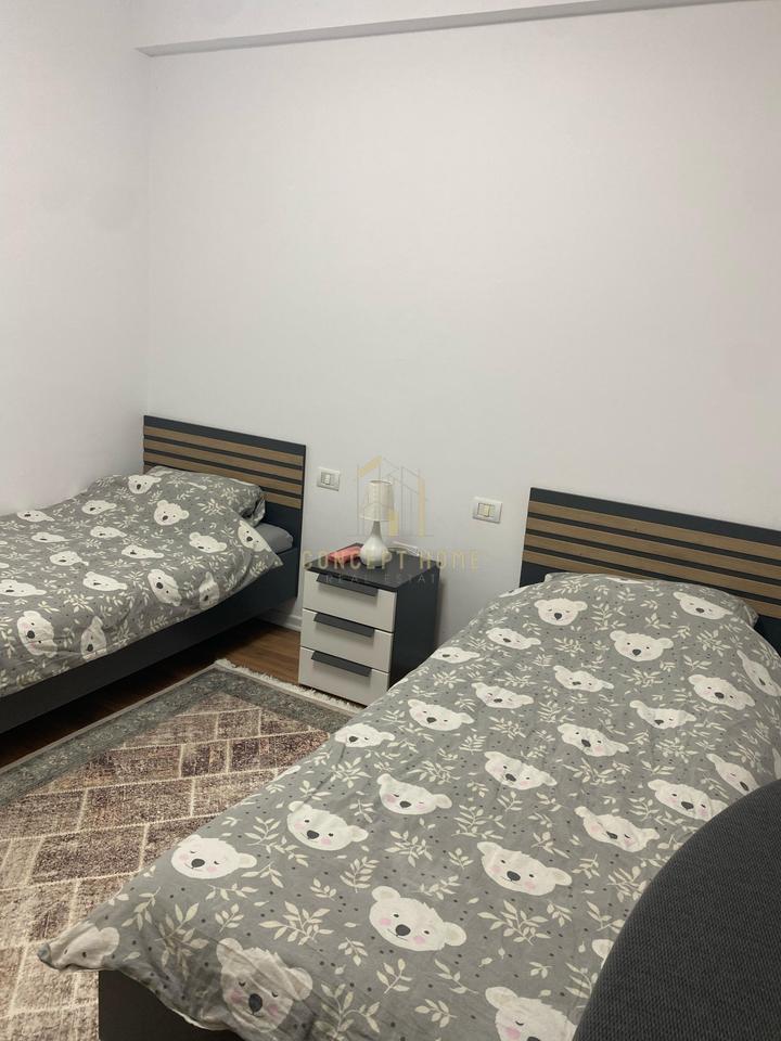 Apartament 2+1 me qera ne Shkoze