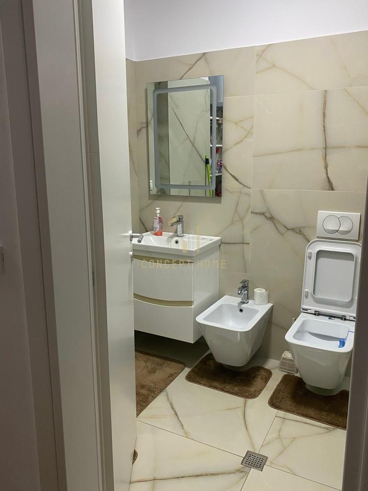 Apartament 2+1 me qera ne Shkoze