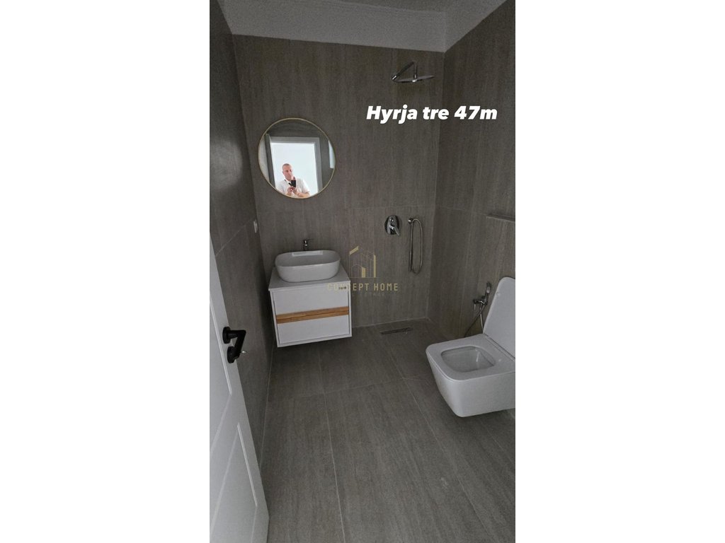 First slide