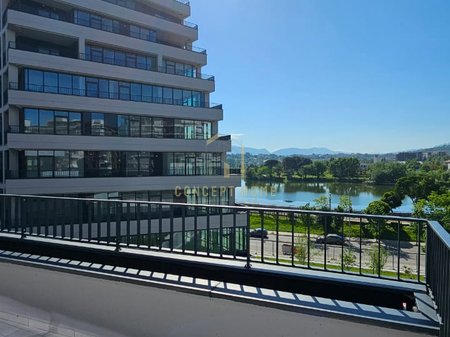 Commercial Space for Rent at Artificial Lake, Lake View, Tirana - 1000€ | 91 m²