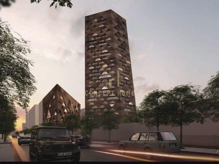 2+1+2 Apartment For Sale in Kinostudio, Tirana - €310,000 | 191.1 m²
