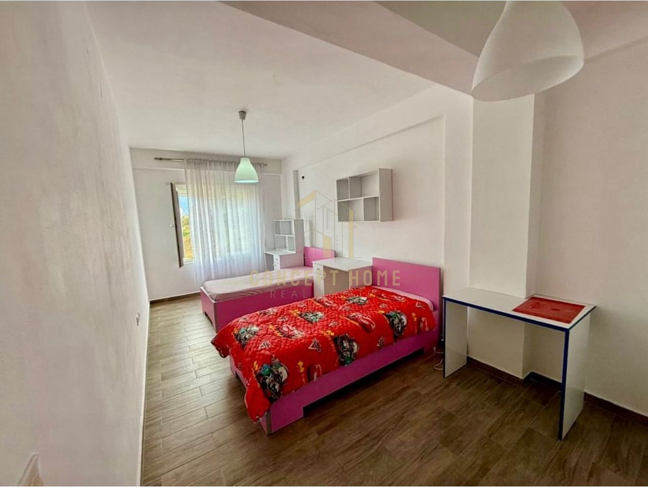 Apartment for rent 2+1+2 at Kodra e Diellit 2