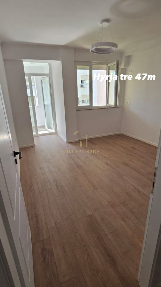 Apartament 1+1 Shitet në Don Bosko, Tiranë - 102000€ | 47 m²