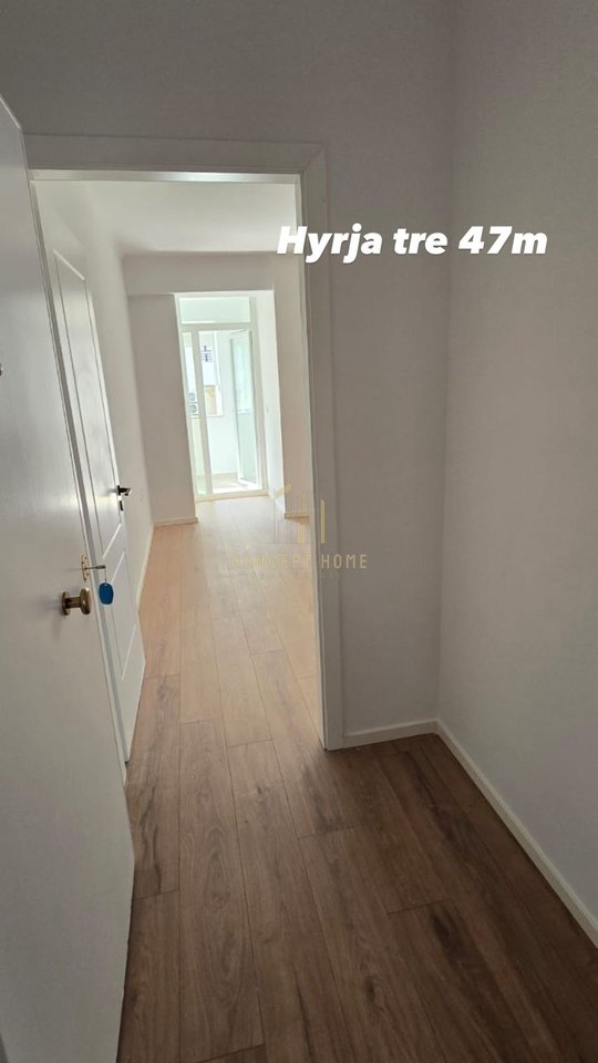 Apartament 1+1 Shitet në Don Bosko, Tiranë - 102000€ | 47 m²