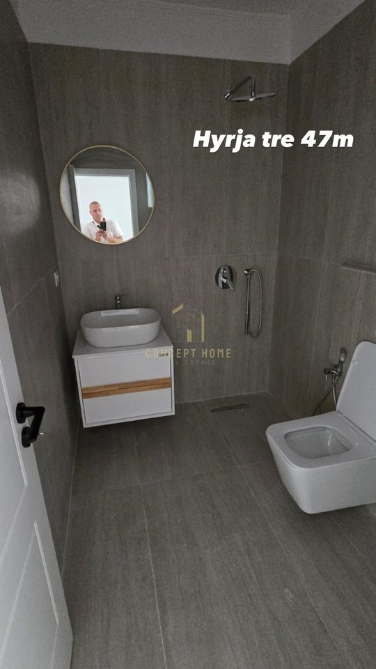 Apartament 1+1 Shitet në Don Bosko, Tiranë - 102000€ | 47 m²