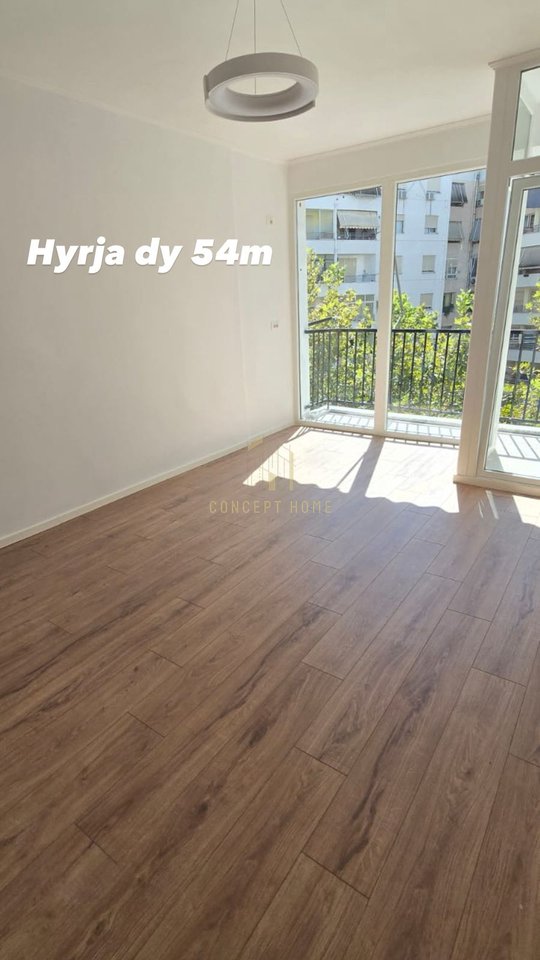 1+1 Apartment For Sale in Don Bosko, Tirana - 115,000€ | 54 m²