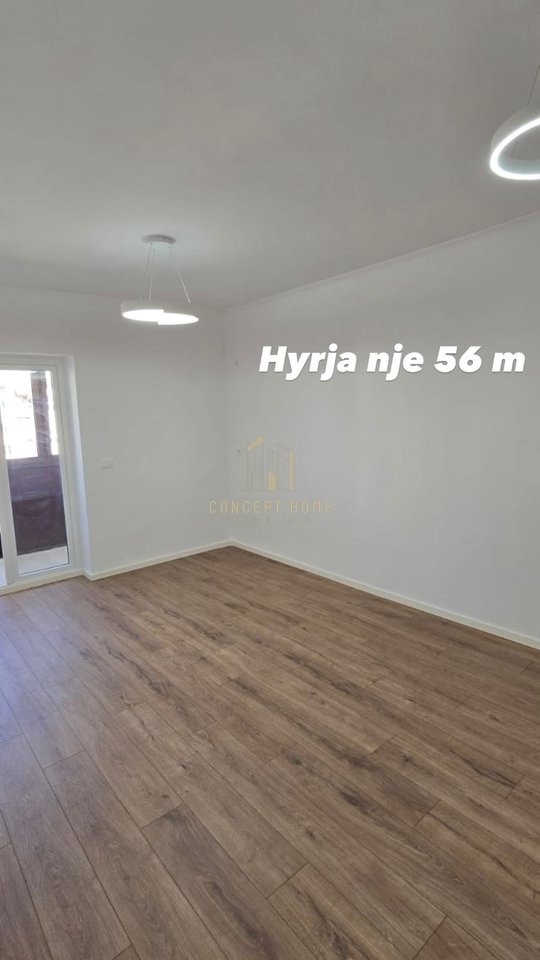 Appartamento 1+1 in Vendita a Don Bosko, Tirana - 117000€ | 56 m²