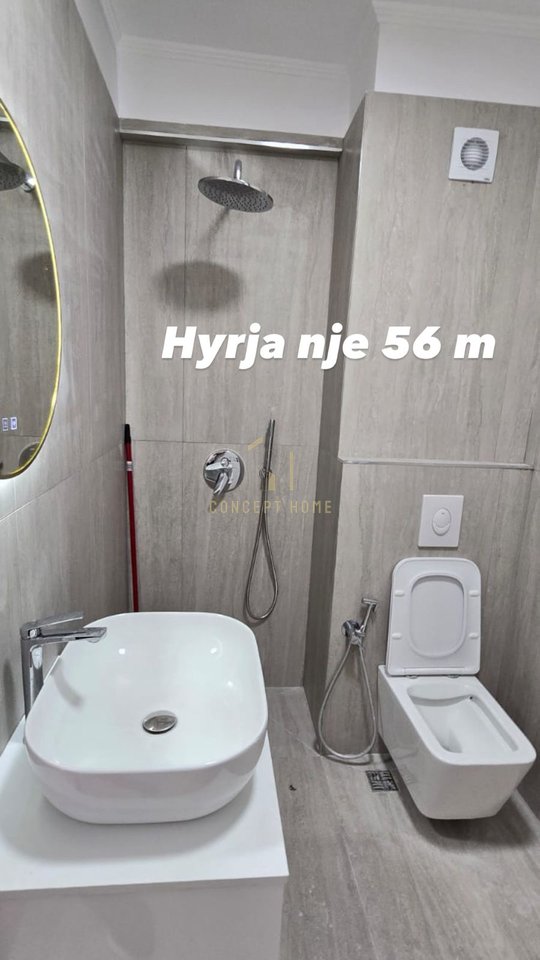Appartamento 1+1 in Vendita a Don Bosko, Tirana - 117000€ | 56 m²