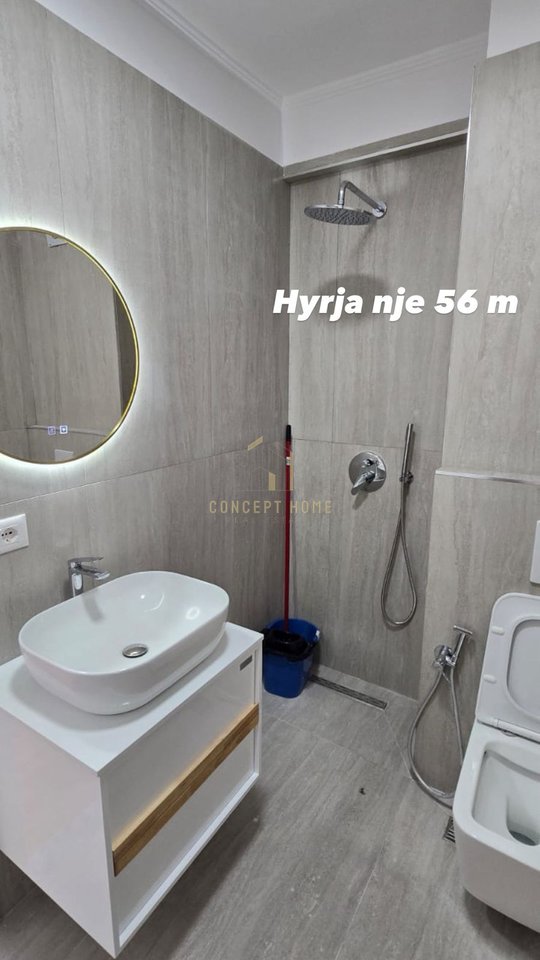 Appartamento 1+1 in Vendita a Don Bosko, Tirana - 117000€ | 56 m²