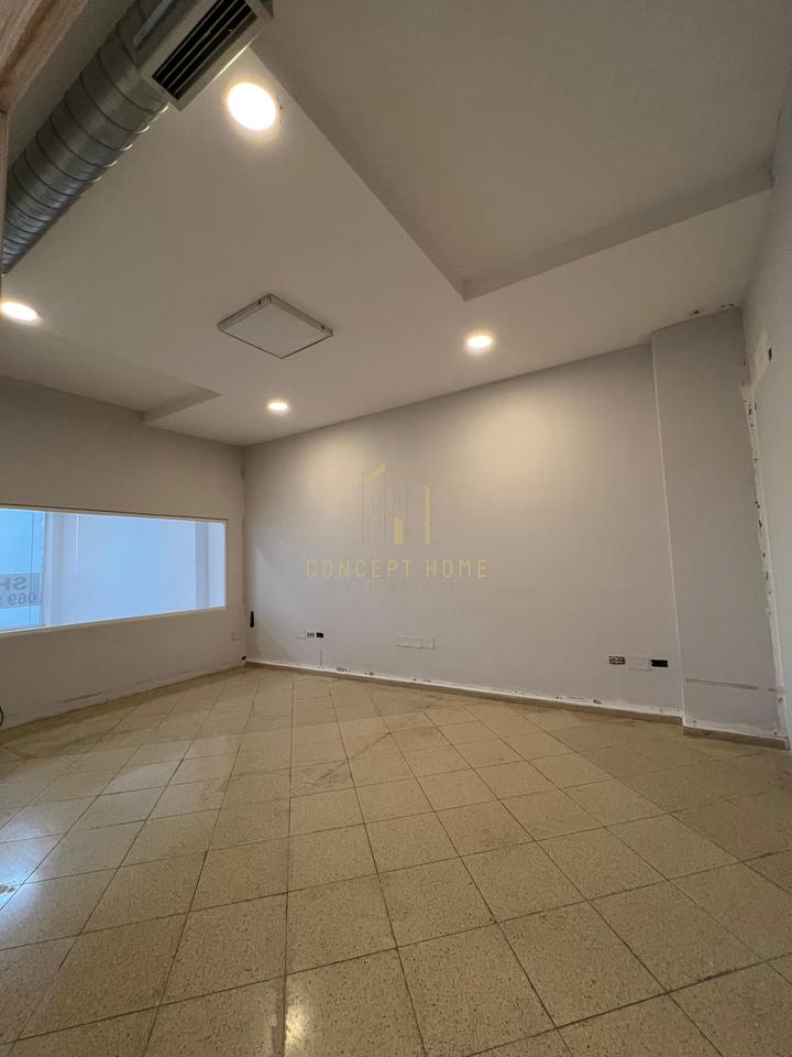 Shop For Rent in Kodra e Diellit 1, Tirana - 1000€ | 136 m²
