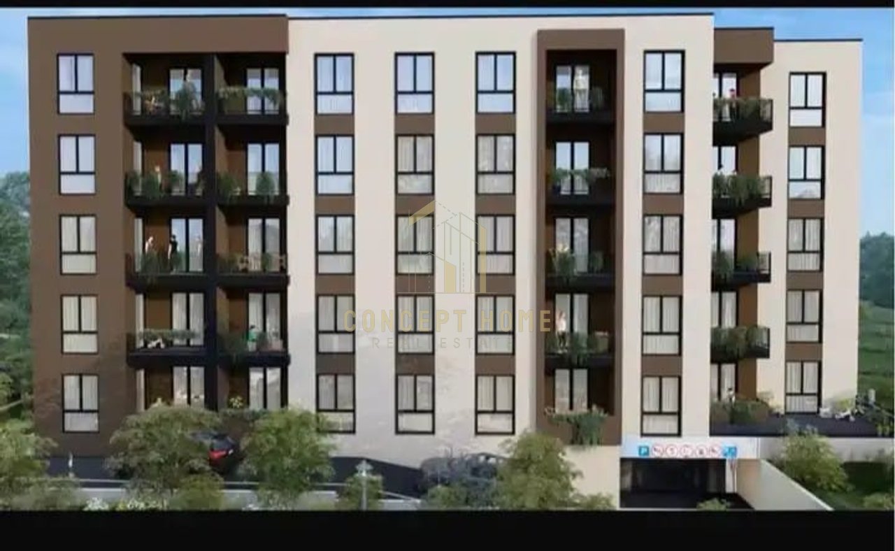 Appartamento 1+1 a Paskuqan, Tirana - In Vendita 93.000€ | 84,7 m²
