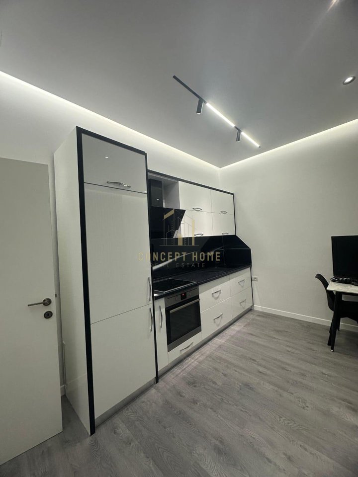 Apartment 1+1 for rent near Air Albania Stadium