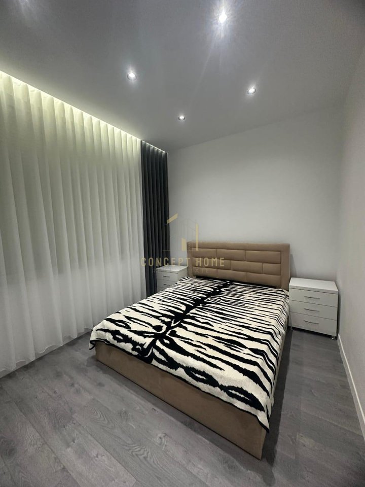 Apartment 1+1 for rent near Air Albania Stadium
