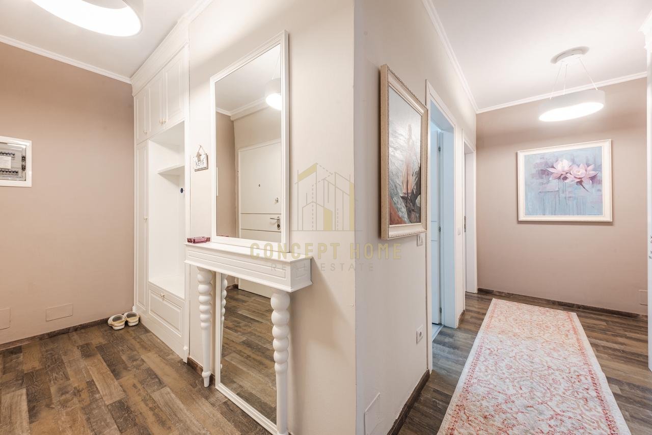 Jepet me qera Apartament 2+1 tek Liqeni i Thate