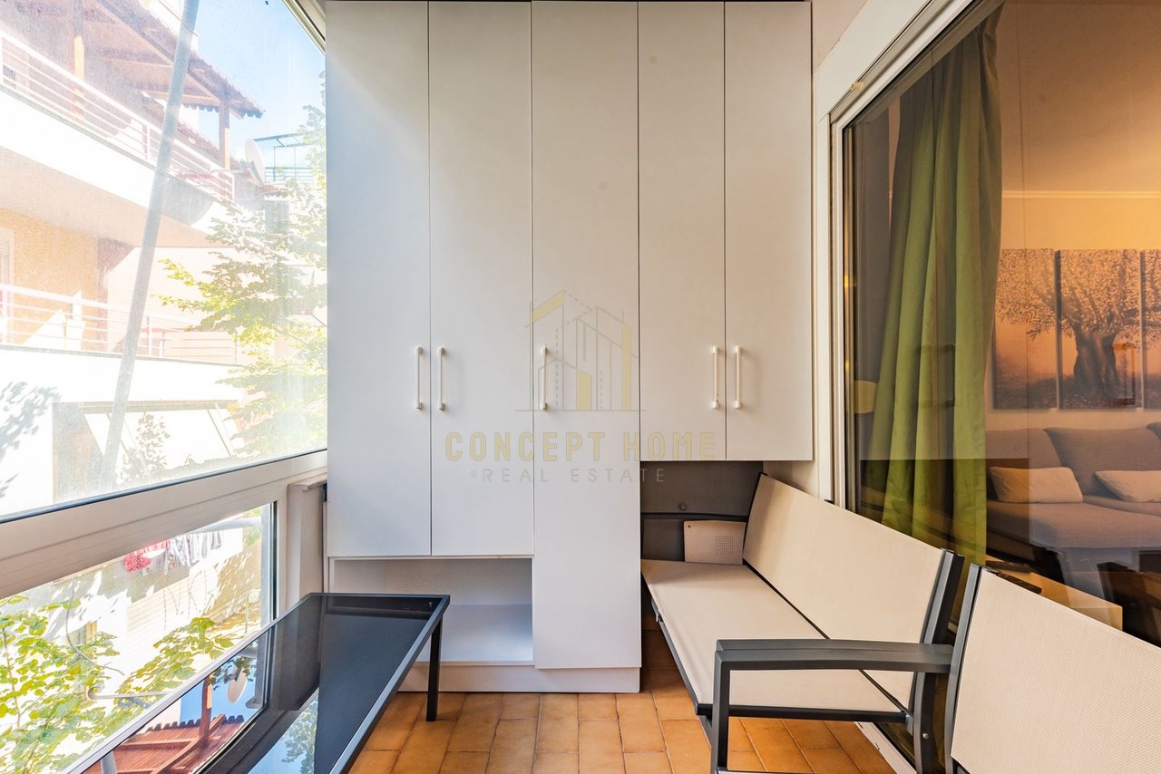 Jepet me qera Apartament 2+1 tek Liqeni i Thate