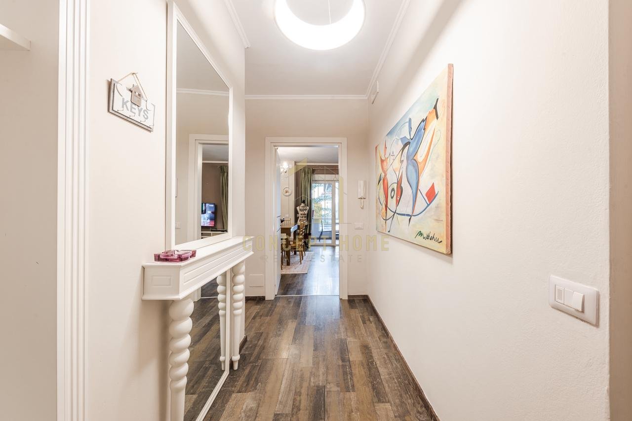 Jepet me qera Apartament 2+1 tek Liqeni i Thate