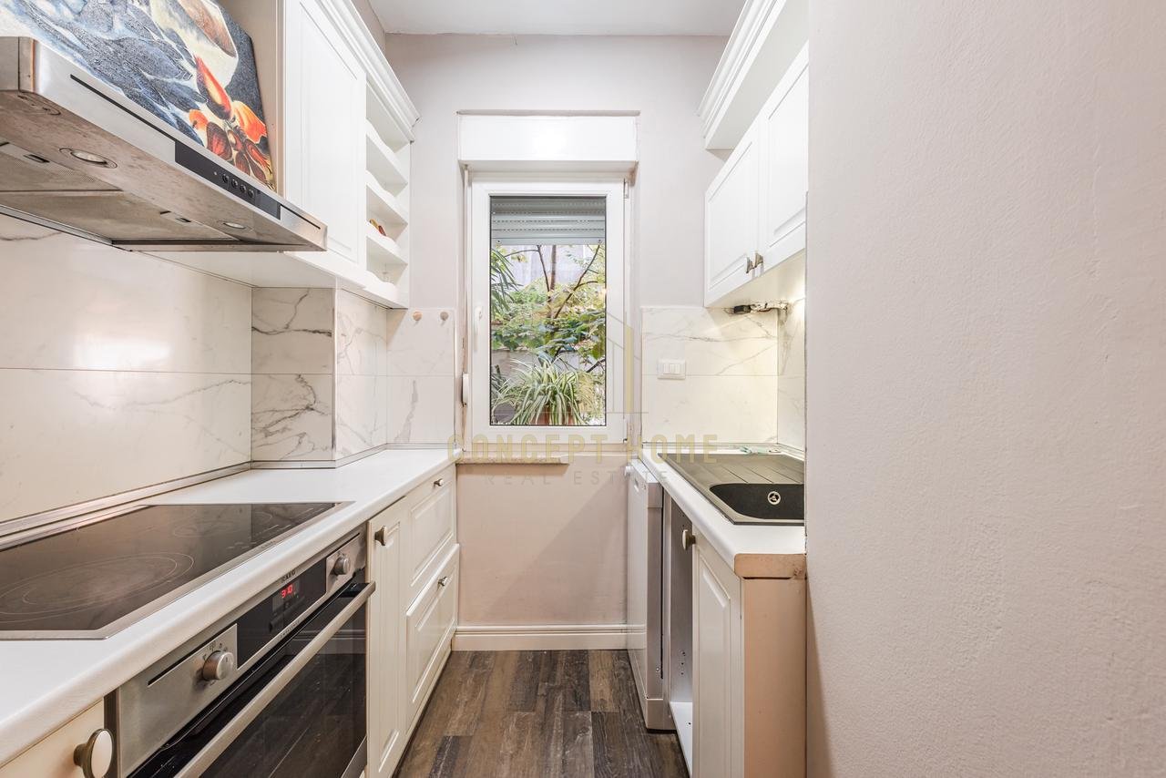 Jepet me qera Apartament 2+1 tek Liqeni i Thate