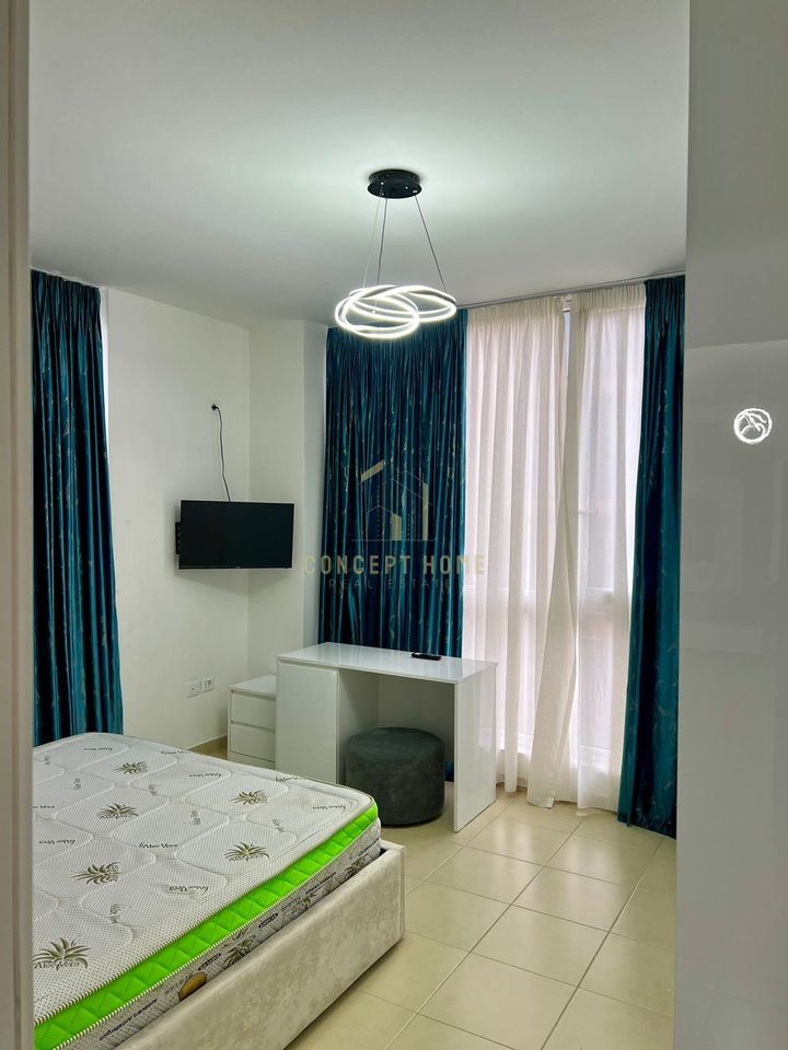 Jepet me qera apartament 2+1 tek Bulevardi i Ri(Rezidenca Avid).