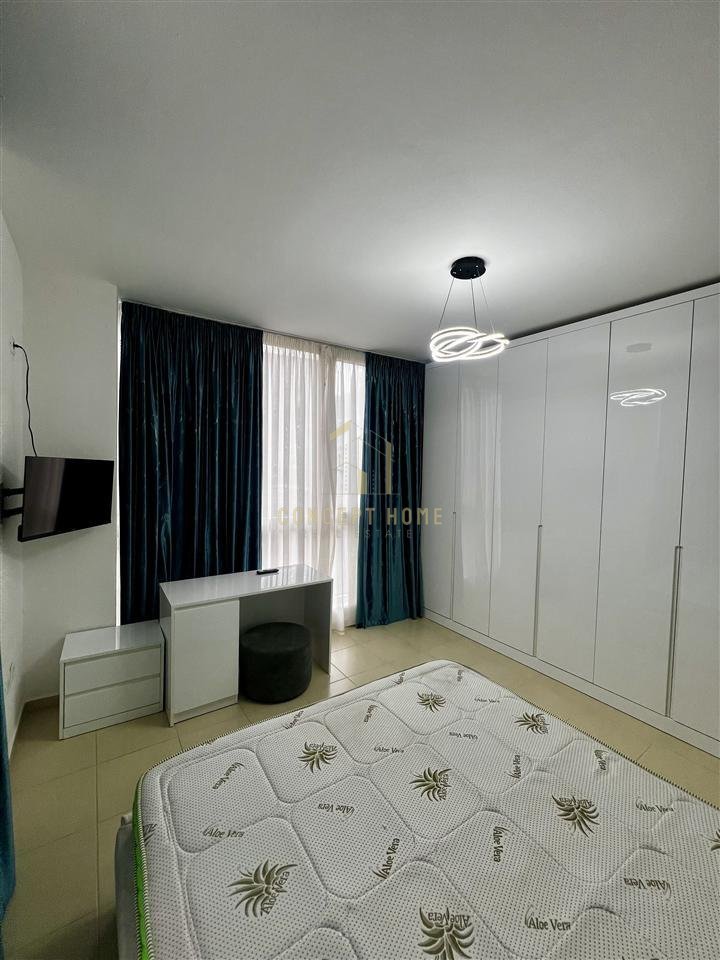 Jepet me qera apartament 2+1 tek Bulevardi i Ri(Rezidenca Avid).