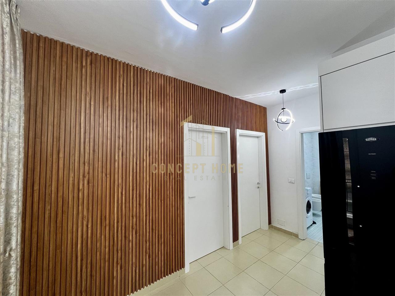 Jepet me qera apartament 2+1 tek Bulevardi i Ri(Rezidenca Avid).