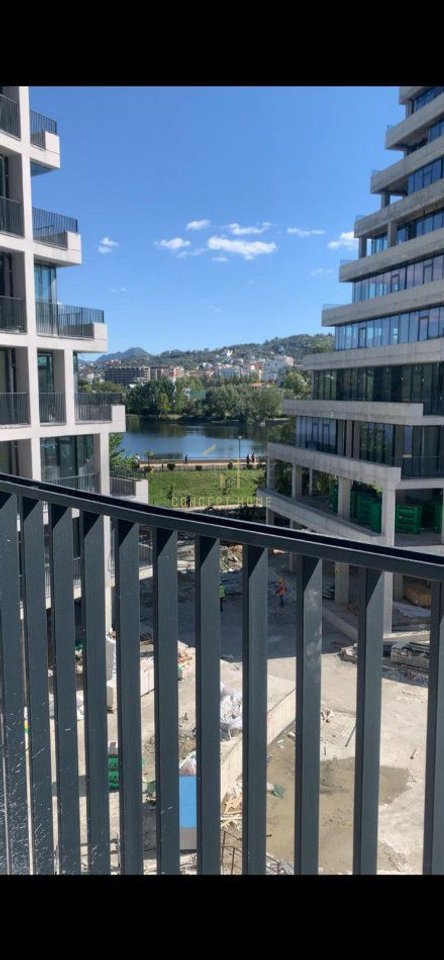 Appartamento in affitto con vista lago