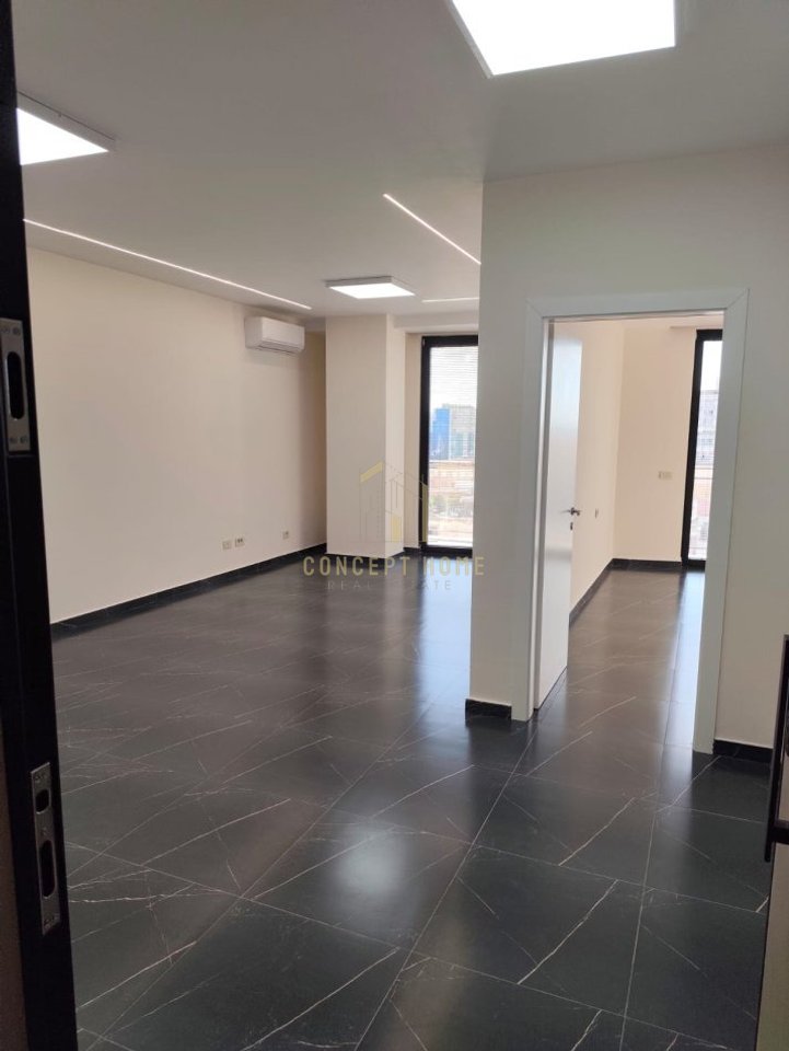 Appartamento in affitto per ufficio a Zog te Zi