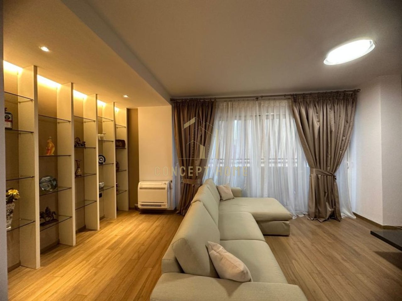 1+1 apartment for rent at the Artificial Lake