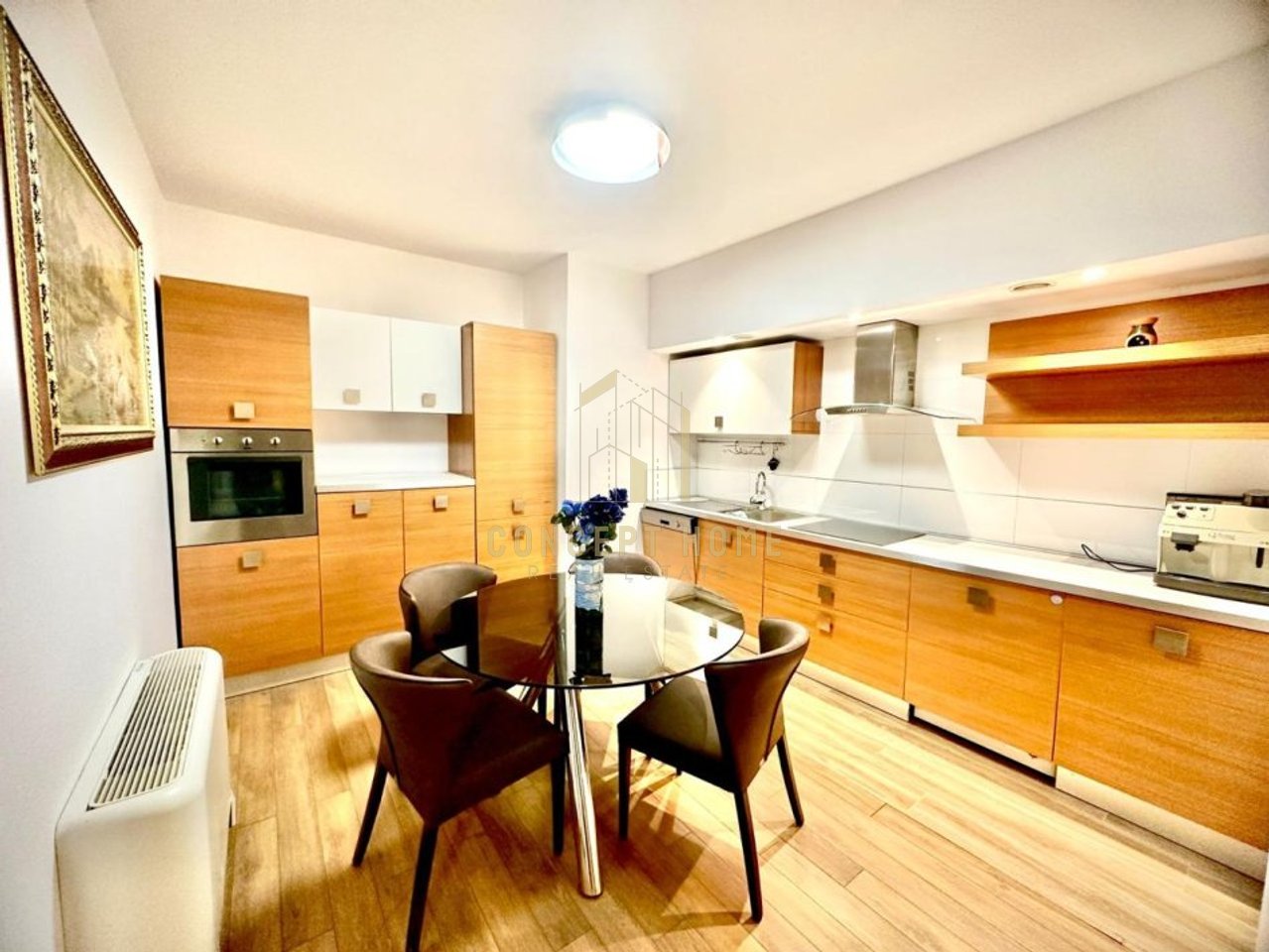 1+1 apartment for rent at the Artificial Lake