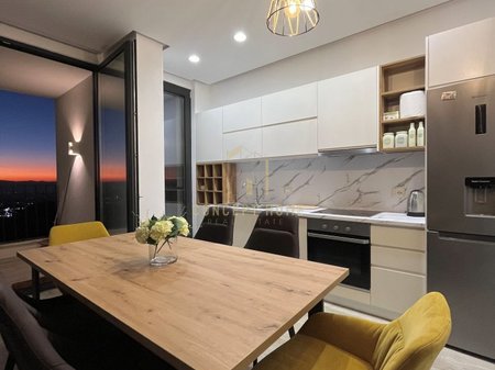 2+1 apartment for rent in Fresk