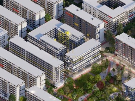 Appartamento 2+1+2 a Univers City, Tirana - 115.000€ | 104,98 m²