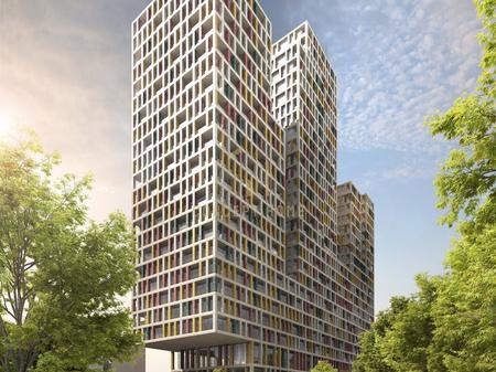 Appartamento 2+1 in vendita a Zogu Zi (Manhattan 1)