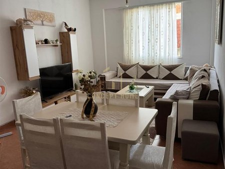 For rent 2+1 Apartment with Parking in Fresk