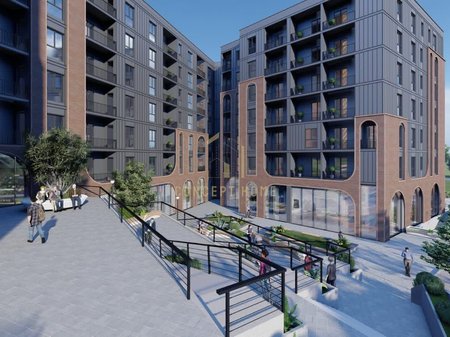 Apartament 1+1 Për Shitje në Babrru, Rruga 5 Maji, Tiranë - 76,813€ | 1+1