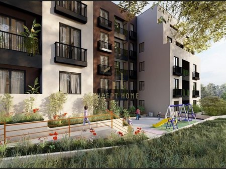 Shitet  apartament 1+1 ne Babrru ( Unaza e Madhe )