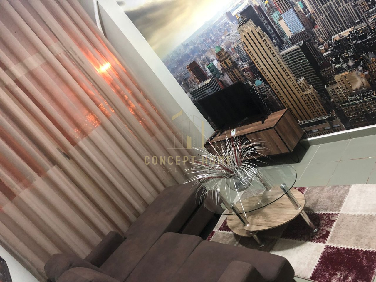 Apartment 1+1 for rent near the New Bazaar